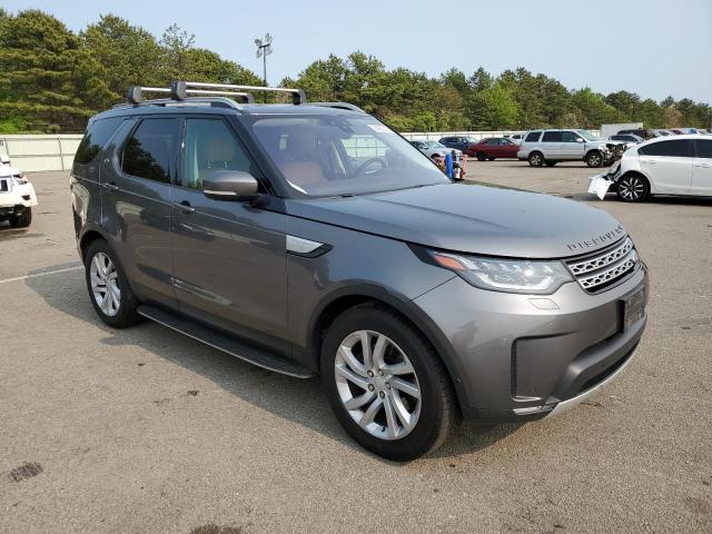 Photo 4 from auction – 2017 LAND ROVER DISCOVERY with VIN SALRRBBVXHA025634