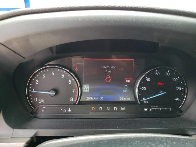 Photo 9 from auction – 2020 FORD EXPLORER L with VIN 1FMSK7FH6LGA02853