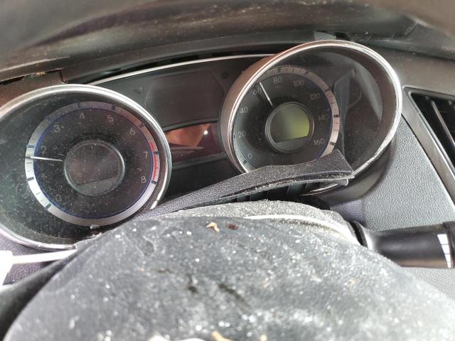 Photo 9 from auction – 2013 HYUNDAI SONATA GLS with VIN 5NPEB4AC0DH735084