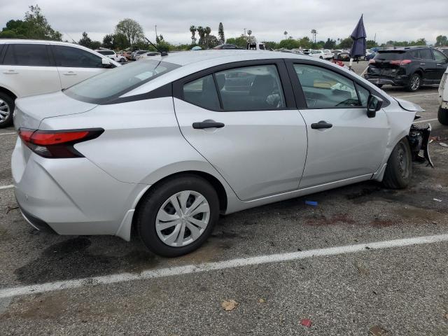 Photo 3 from auction – 2022 NISSAN VERSA S with VIN 3N1CN8DV4NL853081