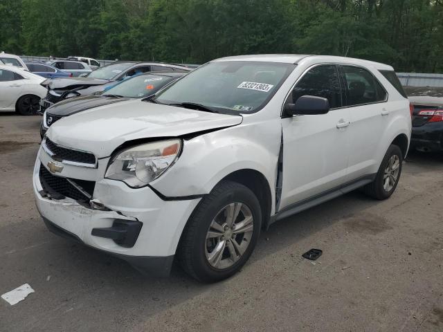 Photo 1 from auction – 2015 CHEVROLET EQUINOX LS with VIN 2GNFLEEKXF6251866