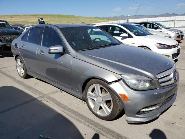 Photo 4 from auction – 2011 MERCEDES-BENZ C 300 with VIN WDDGF5EB4BR181547