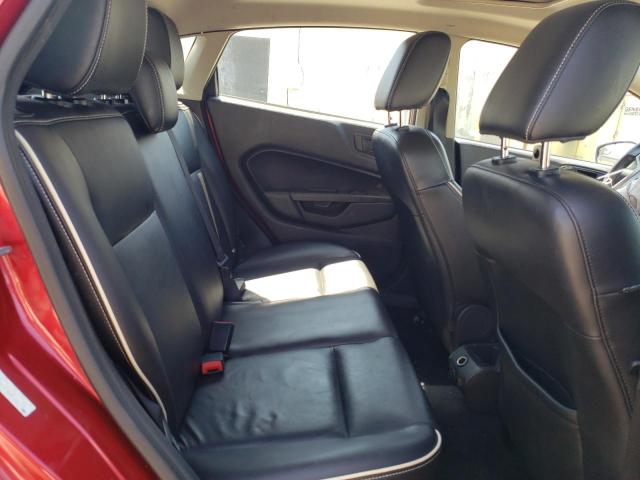 Photo 10 from auction – 2011 FORD FIESTA SES with VIN 3FADP4FJ9BM170044