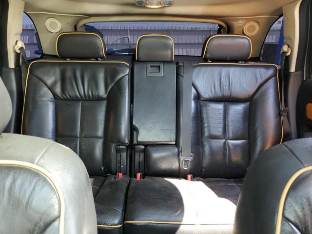 Photo 10 from auction – 2008 LINCOLN MKX with VIN 2LMDU68C08BJ39577