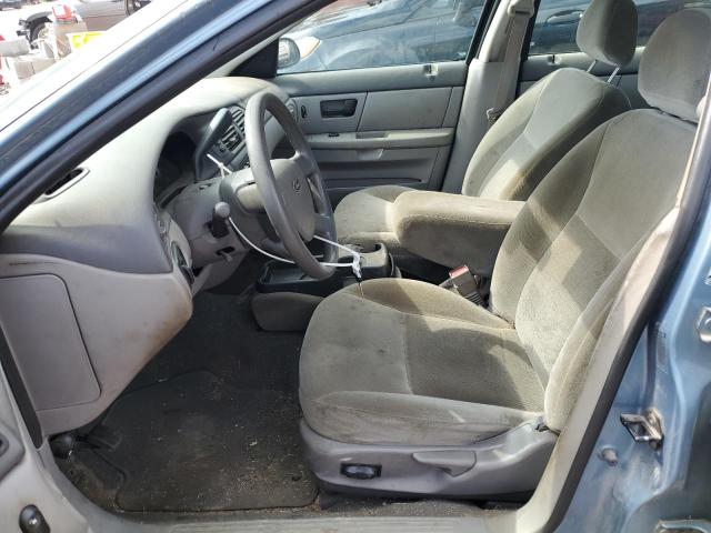 Photo 7 from auction – 2006 FORD TAURUS SE with VIN 1FAFP53U06A103199