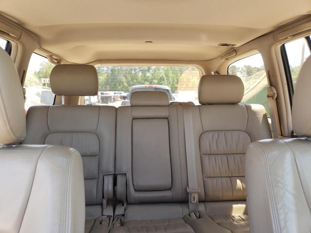 Photo 10 from auction – 1999 LEXUS LX 470 with VIN JT6HT00W9X0053392
