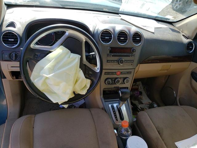 Photo 8 from auction – 2008 SATURN VUE XE with VIN 3GSCL33P28S621795