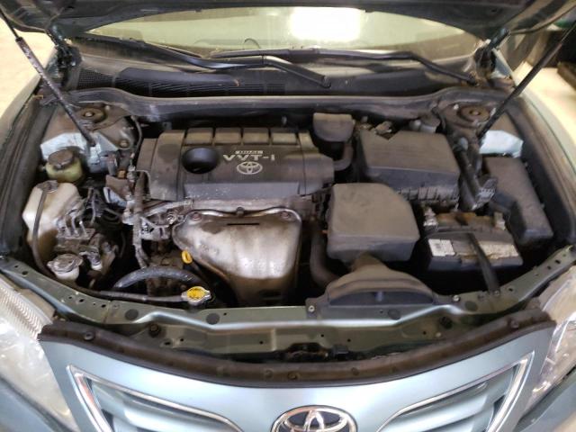 Photo 11 from auction – 2010 TOYOTA CAMRY BASE with VIN 4T4BF3EK6AR054014