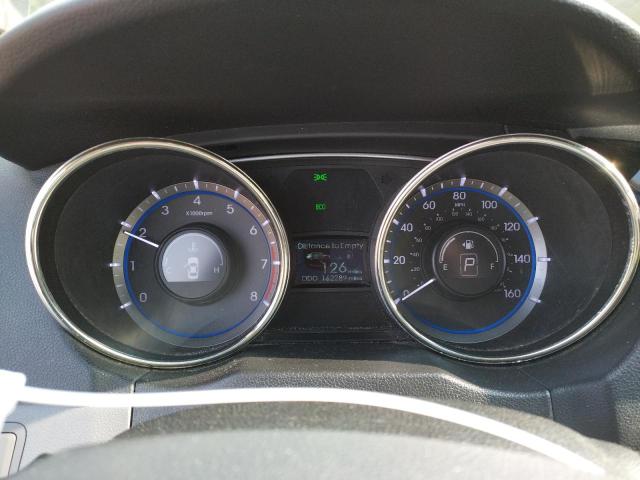 Zdjęcie 9 z aukcji – 2011 HYUNDAI SONATA SE z VIN 5NPEC4AB4BH294741