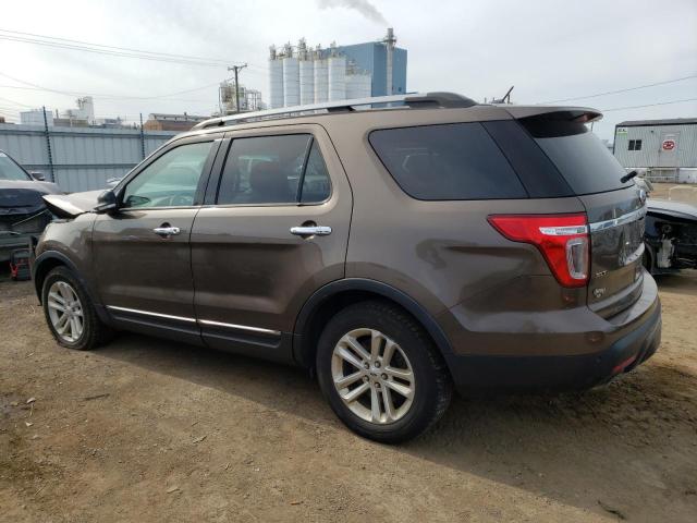 Фото 2 с аукциона – 2015 FORD EXPLORER X с VIN 1FM5K7D88FGA68468
