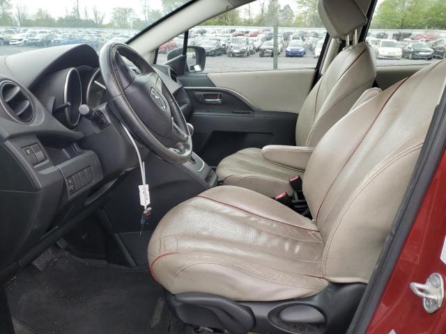 Photo 7 from auction – 2012 MAZDA 5 with VIN JM1CW2DLXC0111493
