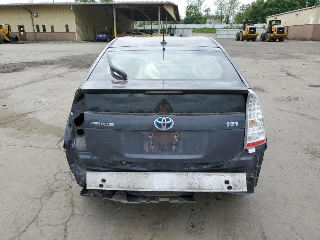 Photo 6 from auction – 2011 TOYOTA PRIUS with VIN JTDKN3DU6B5309888