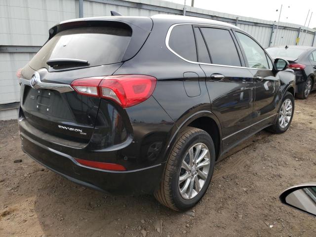 Photo 3 from auction – 2020 BUICK ENVISION E with VIN LRBFX2SA6LD179373