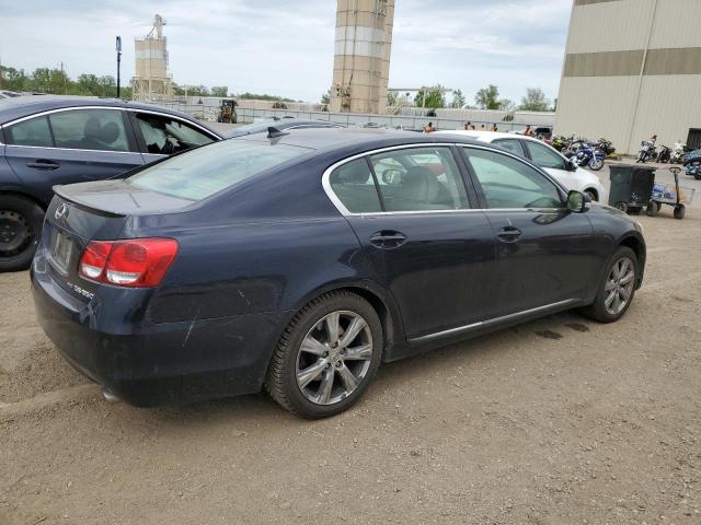 Photo 3 from auction – 2008 LEXUS GS 350 with VIN JTHCE96S680019724