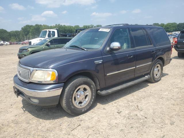 FORD EXPEDITION 1999 with VIN 1FMRU17L3XLA29076 - Photo from auction