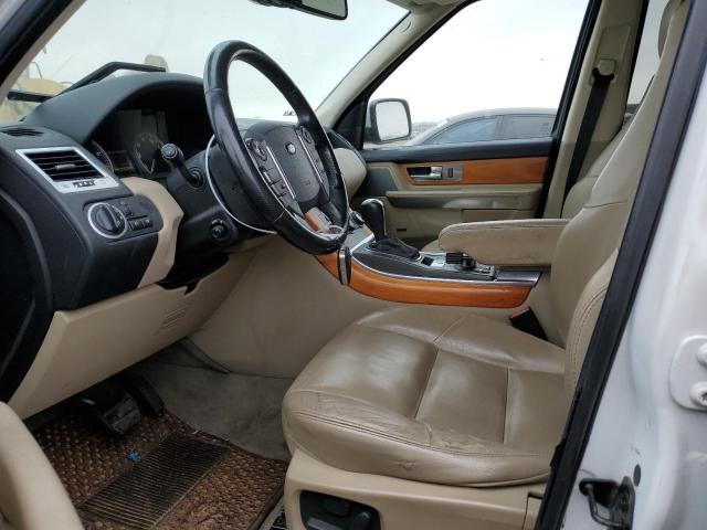 Photo 7 from auction – 2011 LAND ROVER RANGE ROVE with VIN SALSF2D46BA266497