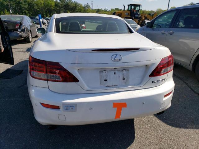 Photo 6 from auction – 2015 LEXUS IS 250 with VIN JTHFF2C2XF2531929