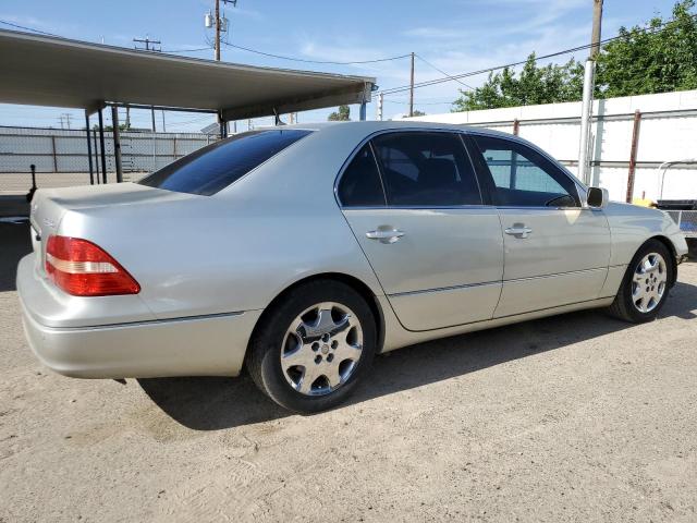 Photo 3 from auction – 2003 LEXUS LS 430 with VIN JTHBN30F430104137