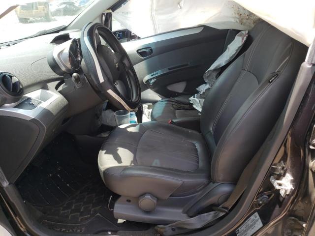 Photo 7 from auction – 2015 CHEVROLET SPARK LS with VIN KL8CB6S94FC798721