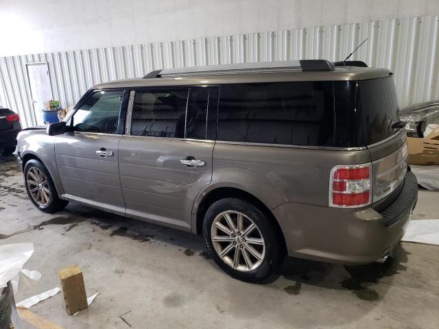 Photo 2 from auction – 2013 FORD FLEX LIMIT with VIN 2FMGK5D89DBD37952