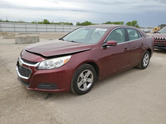 Photo 1 from auction – 2015 CHEVROLET MALIBU 1LT with VIN 1G11C5SL5FF231183