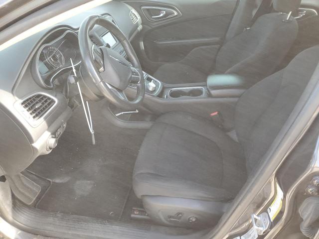 Photo 7 from auction – 2015 CHRYSLER 200 with VIN 1C3CCCABXFN539442
