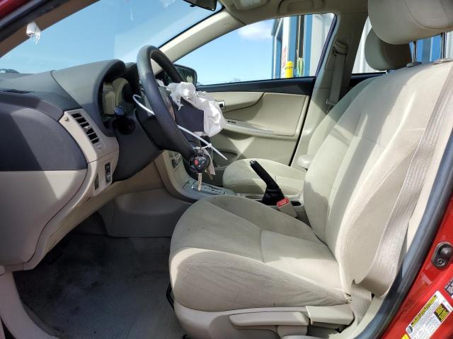 Photo 7 from auction – 2013 TOYOTA COROLLA with VIN 2T1BU4EE6DC939870