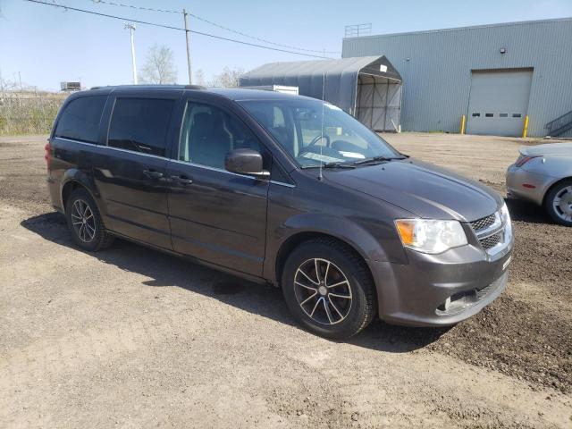 Photo 4 from auction – 2017 DODGE GRAND CARA with VIN 2C4RDGBG5HR781405