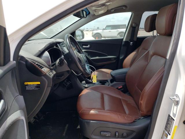 Photo 7 from auction – 2014 HYUNDAI SANTA FE G with VIN KM8SN4HF4EU047490