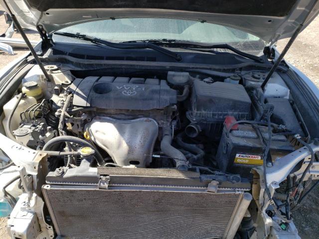 Photo 11 from auction – 2010 TOYOTA CAMRY BASE with VIN 4T4BF3EK1AR040697