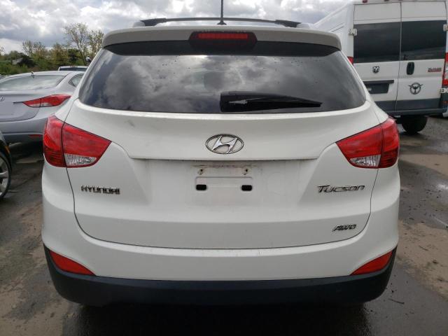 Photo 6 from auction – 2012 HYUNDAI TUCSON GLS with VIN KM8JUCAC2CU472678