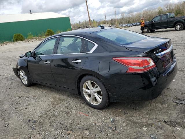 Photo 2 from auction – 2013 NISSAN ALTIMA 2.5 with VIN 1N4AL3AP0DN558454