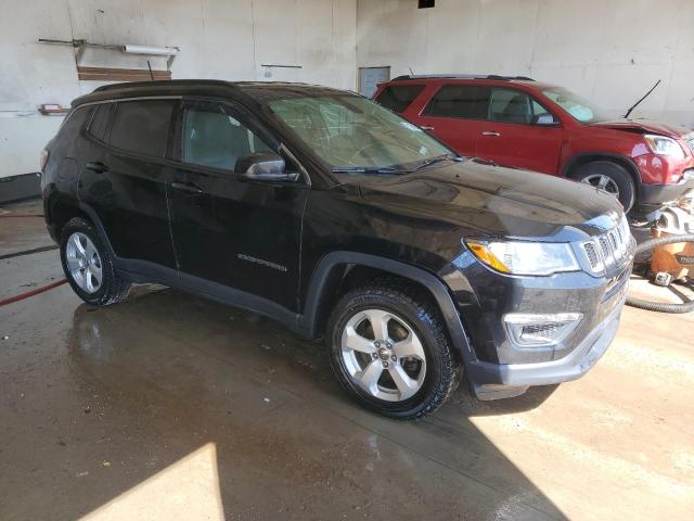 Photo 4 from auction – 2018 JEEP COMPASS LA with VIN 3C4NJDBBXJT168354