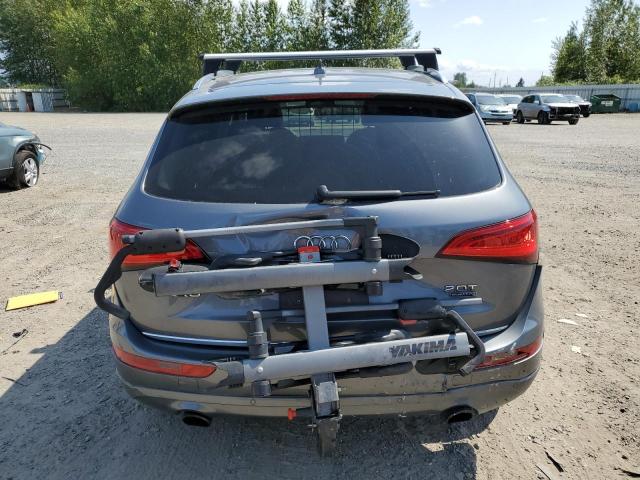 Photo 6 from auction – 2016 AUDI Q5 PREMIUM with VIN WA1L2AFP6GA015943