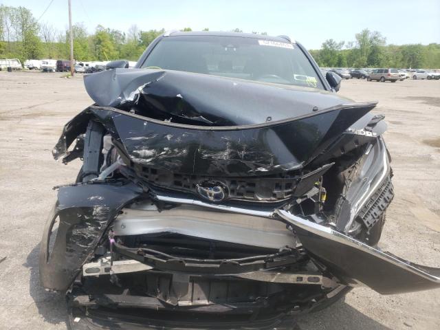 Photo 5 from auction – 2021 TOYOTA VENZA LE with VIN JTEAAAAH6MJ044754