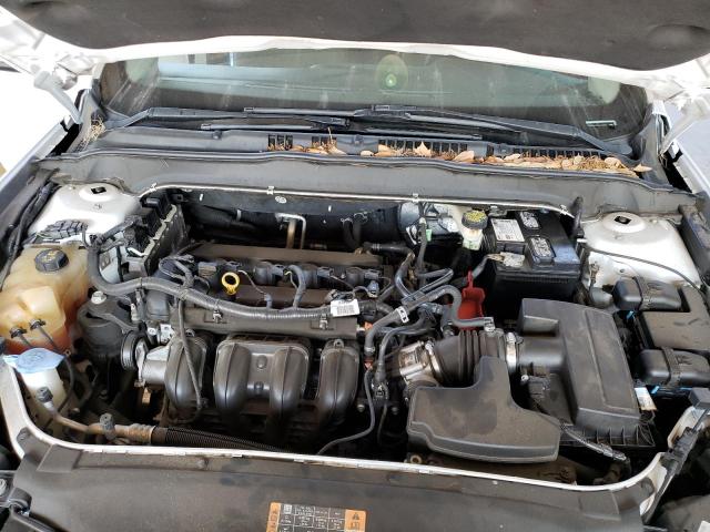 Photo 11 from auction – 2016 FORD FUSION S with VIN 3FA6P0G76GR318522