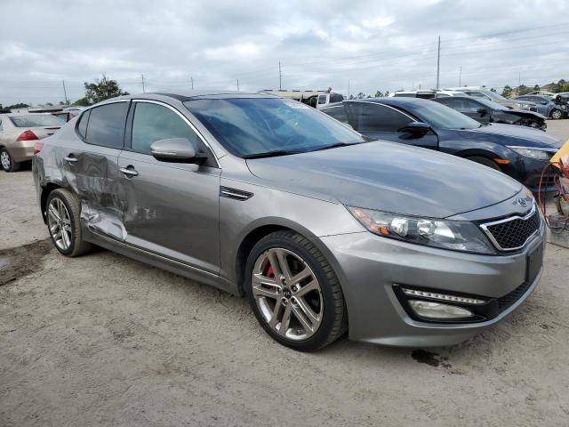Photo 4 from auction – 2013 KIA OPTIMA SX with VIN 5XXGR4A6XDG111903