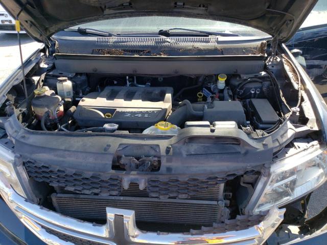 Photo 11 from auction – 2014 DODGE JOURNEY SE with VIN 3C4PDCAB2ET112197