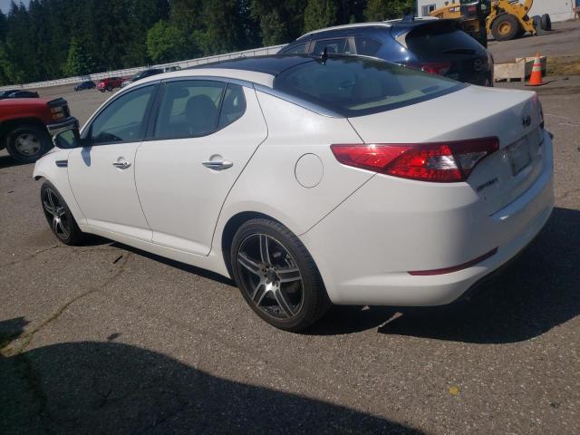 Photo 2 from auction – 2012 KIA OPTIMA EX with VIN 5XXGN4A64CG077306