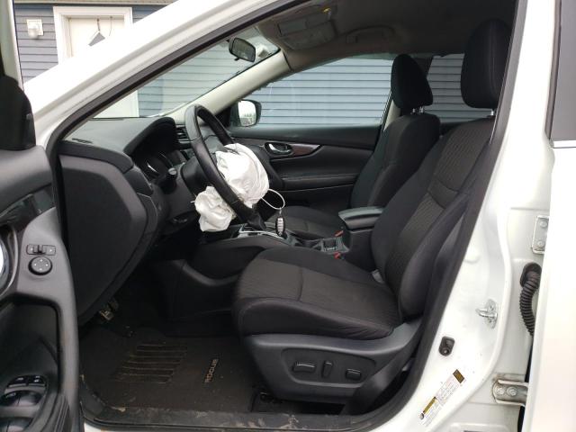 Photo 7 from auction – 2018 NISSAN ROGUE S with VIN 5N1AT2MVXJC783319