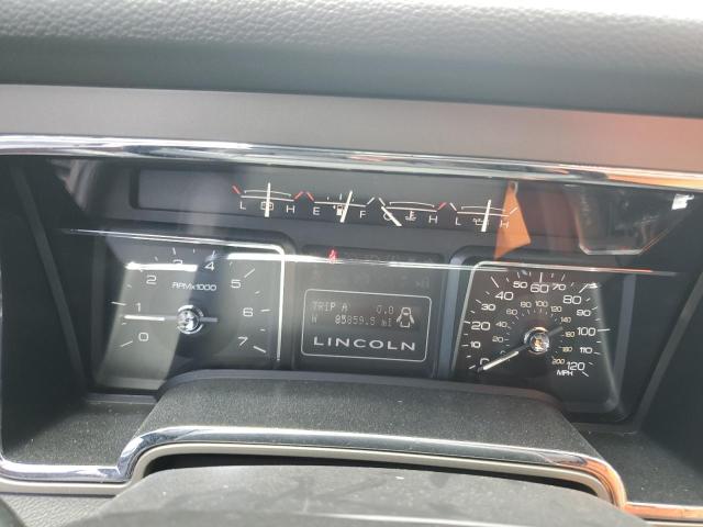 Photo 9 from auction – 2013 LINCOLN NAVIGATOR with VIN 5LMJJ2H59DEL08038
