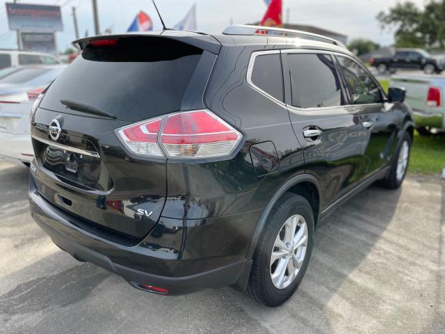 Photo 4 from auction – 2016 NISSAN ROGUE S with VIN KNMAT2MT9GP614414