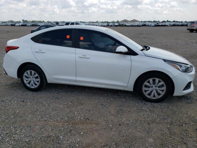 Photo 4 from auction – 2020 HYUNDAI ACCENT SE with VIN 3KPC24A69LE124166