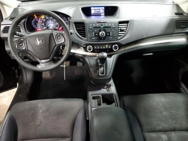 Photo 8 from auction – 2016 HONDA CR-V SE with VIN 2HKRM3H43GH534952