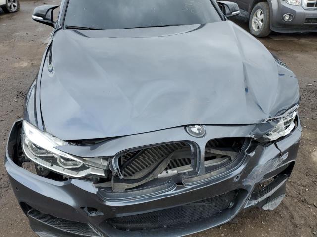 Photo 11 from auction – 2016 BMW 328 XI SUL with VIN WBA8E3G50GNU05485