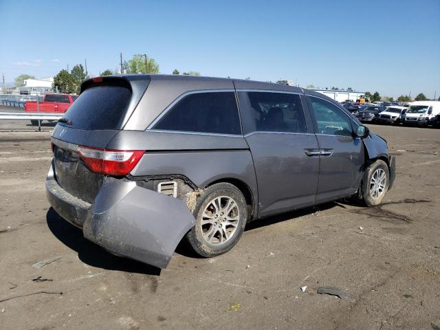 Photo 3 from auction – 2012 HONDA ODYSSEY EX with VIN 5FNRL5H64CB098945