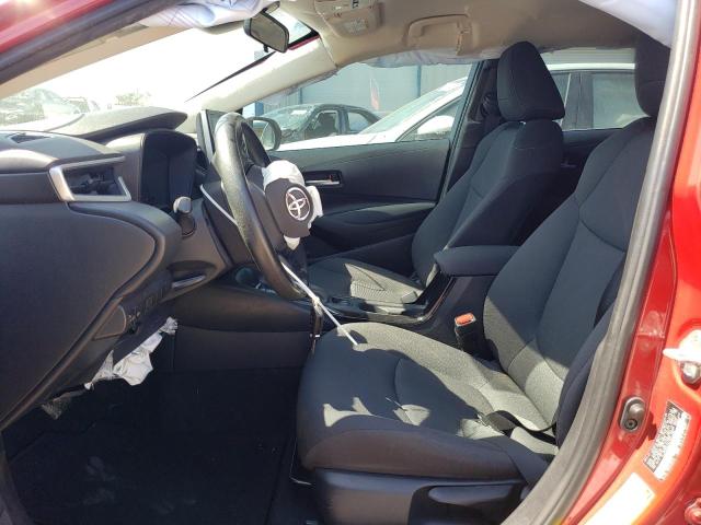 Photo 7 from auction – 2020 TOYOTA COROLLA LE with VIN 5YFEPRAE9LP076388
