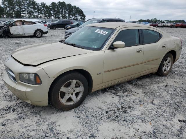 DODGE CHARGER SX 2010 with VIN 2B3CA3CV6AH187214 - Photo from auction