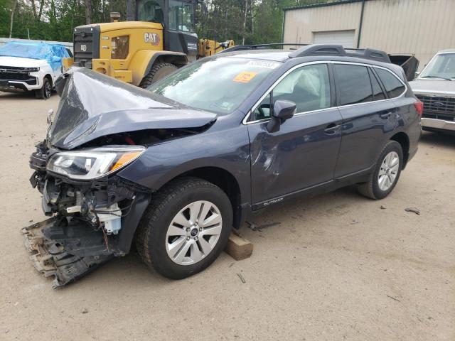 SUBARU OUTBACK 2. 2017 with VIN 4S4BSAFC3H3303175 - Photo from auction