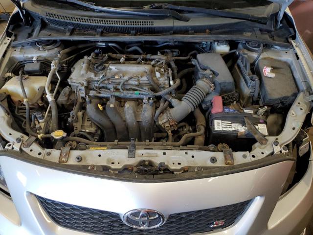 Photo 11 from auction – 2010 TOYOTA COROLLA BA with VIN 2T1BU4EE2AC420312